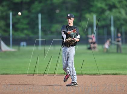 Thumbnail 1 in Rye Neck vs Pleasantville (Section 1 Class B Semifinal) photogallery.