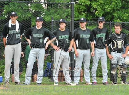 Thumbnail 1 in Rye Neck vs Pleasantville (Section 1 Class B Semifinal) photogallery.