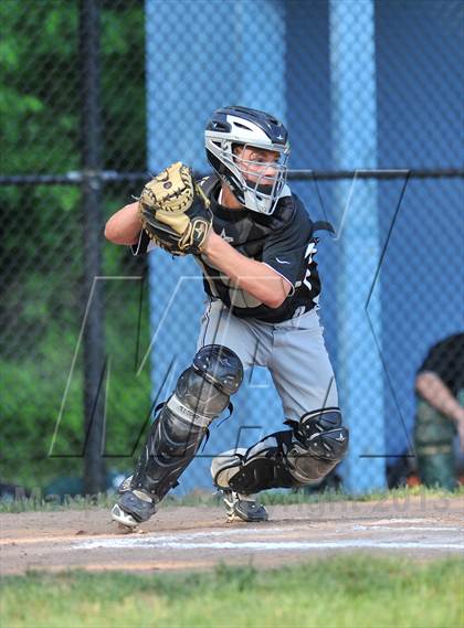 Thumbnail 2 in Rye Neck vs Pleasantville (Section 1 Class B Semifinal) photogallery.