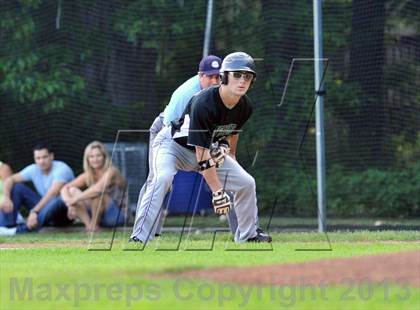 Thumbnail 2 in Rye Neck vs Pleasantville (Section 1 Class B Semifinal) photogallery.
