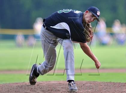 Thumbnail 2 in Rye Neck vs Pleasantville (Section 1 Class B Semifinal) photogallery.