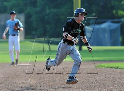 Thumbnail 3 in Rye Neck vs Pleasantville (Section 1 Class B Semifinal) photogallery.
