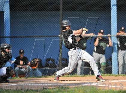 Thumbnail 1 in Rye Neck vs Pleasantville (Section 1 Class B Semifinal) photogallery.