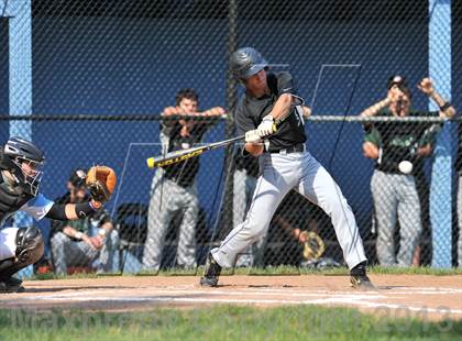 Thumbnail 2 in Rye Neck vs Pleasantville (Section 1 Class B Semifinal) photogallery.