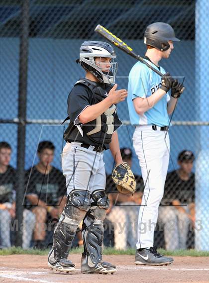 Thumbnail 1 in Rye Neck vs Pleasantville (Section 1 Class B Semifinal) photogallery.