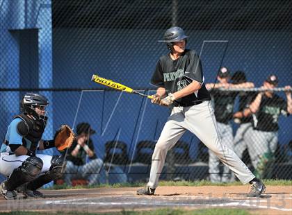 Thumbnail 2 in Rye Neck vs Pleasantville (Section 1 Class B Semifinal) photogallery.