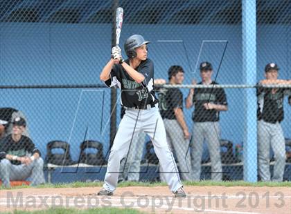 Thumbnail 2 in Rye Neck vs Pleasantville (Section 1 Class B Semifinal) photogallery.