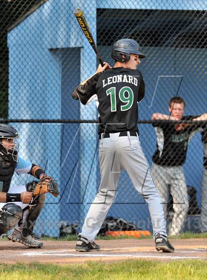 Thumbnail 3 in Rye Neck vs Pleasantville (Section 1 Class B Semifinal) photogallery.