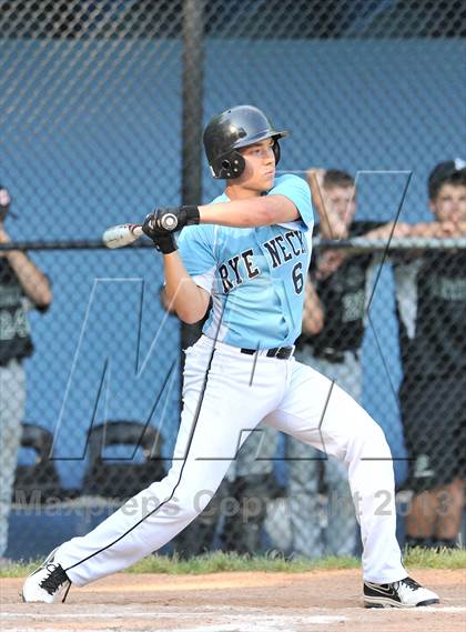 Thumbnail 1 in Rye Neck vs Pleasantville (Section 1 Class B Semifinal) photogallery.