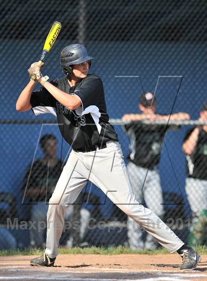 Thumbnail 3 in Rye Neck vs Pleasantville (Section 1 Class B Semifinal) photogallery.
