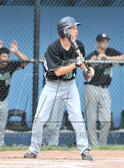 Thumbnail 1 in Rye Neck vs Pleasantville (Section 1 Class B Semifinal) photogallery.