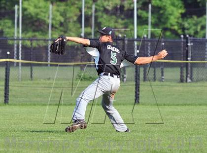 Thumbnail 1 in Rye Neck vs Pleasantville (Section 1 Class B Semifinal) photogallery.