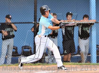 Thumbnail 2 in Rye Neck vs Pleasantville (Section 1 Class B Semifinal) photogallery.