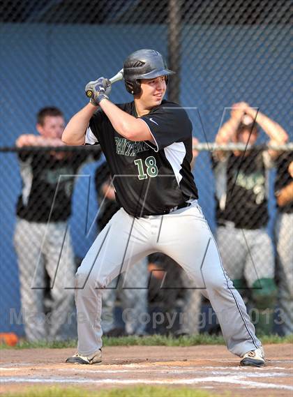 Thumbnail 2 in Rye Neck vs Pleasantville (Section 1 Class B Semifinal) photogallery.