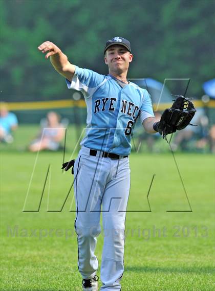 Thumbnail 2 in Rye Neck vs Pleasantville (Section 1 Class B Semifinal) photogallery.