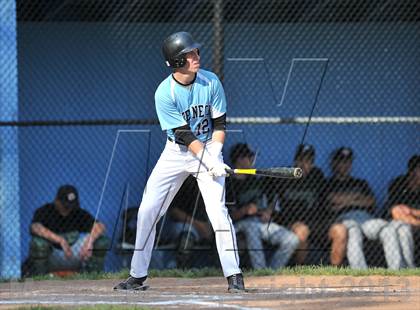 Thumbnail 1 in Rye Neck vs Pleasantville (Section 1 Class B Semifinal) photogallery.