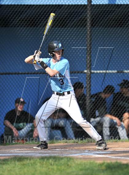 Thumbnail 2 in Rye Neck vs Pleasantville (Section 1 Class B Semifinal) photogallery.