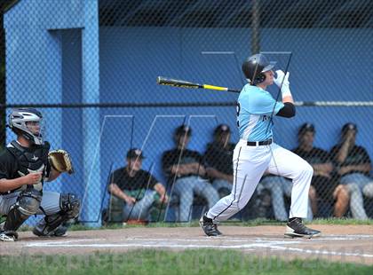 Thumbnail 3 in Rye Neck vs Pleasantville (Section 1 Class B Semifinal) photogallery.
