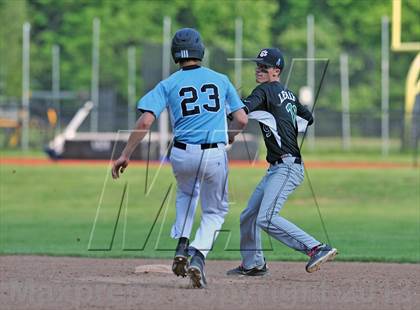 Thumbnail 2 in Rye Neck vs Pleasantville (Section 1 Class B Semifinal) photogallery.