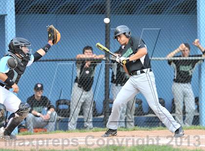 Thumbnail 1 in Rye Neck vs Pleasantville (Section 1 Class B Semifinal) photogallery.
