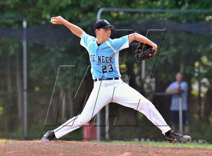 Thumbnail 2 in Rye Neck vs Pleasantville (Section 1 Class B Semifinal) photogallery.
