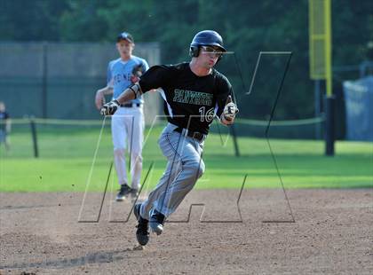 Thumbnail 1 in Rye Neck vs Pleasantville (Section 1 Class B Semifinal) photogallery.