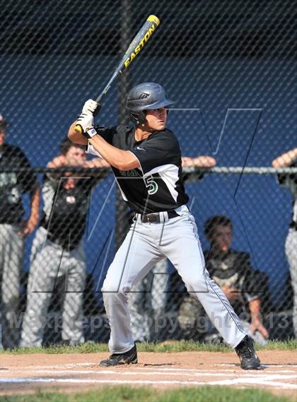 Thumbnail 3 in Rye Neck vs Pleasantville (Section 1 Class B Semifinal) photogallery.
