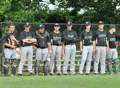 Thumbnail 3 in Rye Neck vs Pleasantville (Section 1 Class B Semifinal) photogallery.