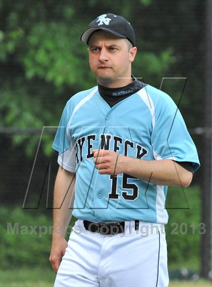 Thumbnail 2 in Rye Neck vs Pleasantville (Section 1 Class B Semifinal) photogallery.