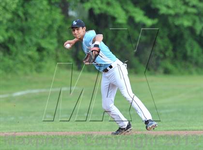 Thumbnail 3 in Rye Neck vs Pleasantville (Section 1 Class B Semifinal) photogallery.