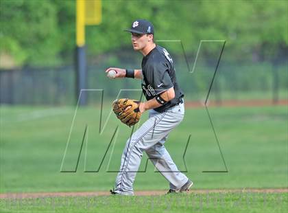 Thumbnail 3 in Rye Neck vs Pleasantville (Section 1 Class B Semifinal) photogallery.