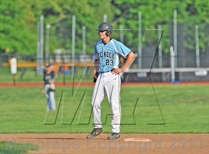 Thumbnail 2 in Rye Neck vs Pleasantville (Section 1 Class B Semifinal) photogallery.