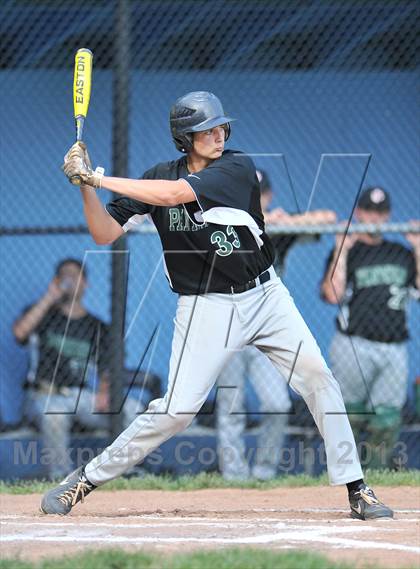 Thumbnail 1 in Rye Neck vs Pleasantville (Section 1 Class B Semifinal) photogallery.