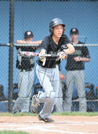 Thumbnail 3 in Rye Neck vs Pleasantville (Section 1 Class B Semifinal) photogallery.