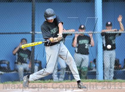 Thumbnail 2 in Rye Neck vs Pleasantville (Section 1 Class B Semifinal) photogallery.