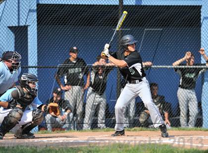 Thumbnail 1 in Rye Neck vs Pleasantville (Section 1 Class B Semifinal) photogallery.
