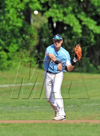 Thumbnail 1 in Rye Neck vs Pleasantville (Section 1 Class B Semifinal) photogallery.
