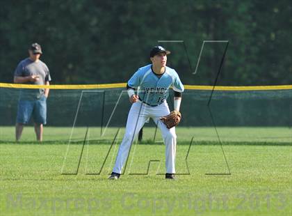 Thumbnail 2 in Rye Neck vs Pleasantville (Section 1 Class B Semifinal) photogallery.