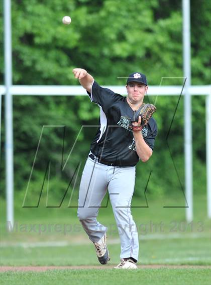 Thumbnail 1 in Rye Neck vs Pleasantville (Section 1 Class B Semifinal) photogallery.
