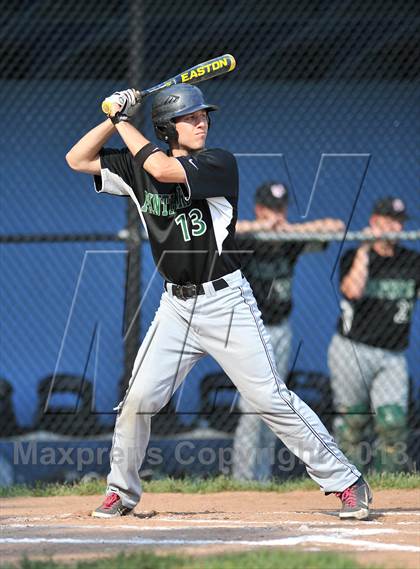 Thumbnail 1 in Rye Neck vs Pleasantville (Section 1 Class B Semifinal) photogallery.