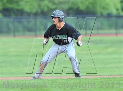 Thumbnail 2 in Rye Neck vs Pleasantville (Section 1 Class B Semifinal) photogallery.