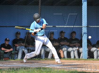 Thumbnail 2 in Rye Neck vs Pleasantville (Section 1 Class B Semifinal) photogallery.