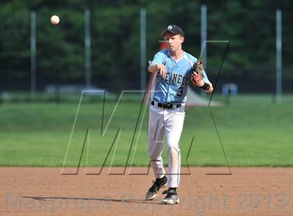 Thumbnail 1 in Rye Neck vs Pleasantville (Section 1 Class B Semifinal) photogallery.