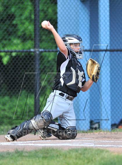 Thumbnail 2 in Rye Neck vs Pleasantville (Section 1 Class B Semifinal) photogallery.