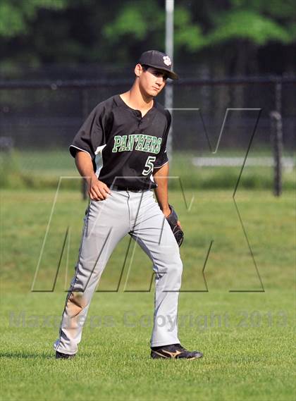 Thumbnail 2 in Rye Neck vs Pleasantville (Section 1 Class B Semifinal) photogallery.