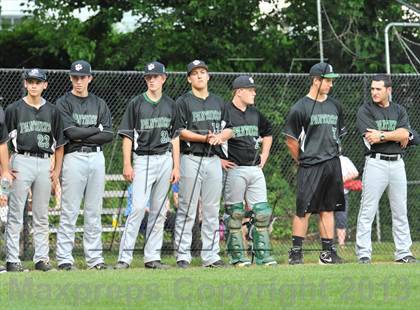 Thumbnail 1 in Rye Neck vs Pleasantville (Section 1 Class B Semifinal) photogallery.