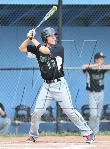 Thumbnail 1 in Rye Neck vs Pleasantville (Section 1 Class B Semifinal) photogallery.