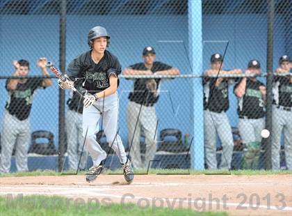 Thumbnail 1 in Rye Neck vs Pleasantville (Section 1 Class B Semifinal) photogallery.