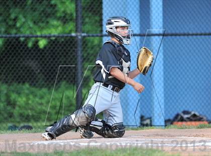 Thumbnail 3 in Rye Neck vs Pleasantville (Section 1 Class B Semifinal) photogallery.