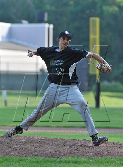 Thumbnail 3 in Rye Neck vs Pleasantville (Section 1 Class B Semifinal) photogallery.